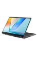 Obrázok pre ASUS Vivobook 14 Flip TP3407SA-DS74T Intel Core Ultra 7 256V Hybridní (2v1) 35,6 cm (14") Dotyková obrazovka WUXGA 16 GB LPDDR5x-SDRAM 1 TB SSD Wi-Fi 7 (802.11be) Windows 11 Home Šedá Nový / Repack