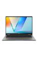 Obrázok pre ASUS Vivobook 14 Flip TP3407SA-DS74T Intel Core Ultra 7 256V Hybridní (2v1) 35,6 cm (14") Dotyková obrazovka WUXGA 16 GB LPDDR5x-SDRAM 1 TB SSD Wi-Fi 7 (802.11be) Windows 11 Home Šedá Nový / Repack