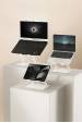 Obrázok pre MEDIA-TECH Stojan na notebook – Laptop Stand MT2661W (bílý)
