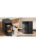 Obrázok pre Xiaomi Smart Double Stack Air Fryer 12L Dvojitý Samostatné 2800 W Horkovzdušná fritéza Černá