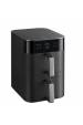 Obrázok pre Xiaomi Smart Double Stack Air Fryer 12L Dvojitý Samostatné 2800 W Horkovzdušná fritéza Černá