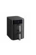 Obrázok pre Xiaomi Smart Double Stack Air Fryer 12L Dvojitý Samostatné 2800 W Horkovzdušná fritéza Černá