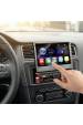 Obrázok pre Audiocore AC9100 rádio Auto Digitální Černá, Červená