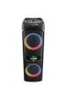 Obrázok pre JVC XS-EP624B - party speaker, černý