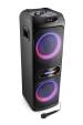 Obrázok pre JVC XS-EP624B - party speaker, černý