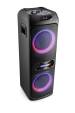 Obrázok pre JVC XS-EP624B - party speaker, černý