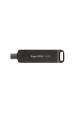 Obrázok pre Flashdrive PATRIOT Rage R550 32GB 100 MB/S USB A+C Otočný design (PE32GR550DSAD) Černá