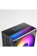 Obrázok pre Mars Gaming MCPU-LCD Procesor Vzduchový chladič 12 cm Černá 1 kusů