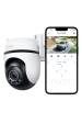 Obrázok pre TP-Link TAPO C530WS bezpečnostní kamera Provedení Turret Bezpečnostní IP kamera Venkovní 2880 x 1620 px Zeď