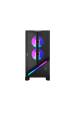 Obrázok pre MSI MPG Infinite X3 AI 2NVR7-641EU Intel Core Ultra 7 265KF 32 GB DDR5-SDRAM 1 TB SSD NVIDIA GeForce RTX 5070 Ti Windows 11 Home Desktop PC Černá