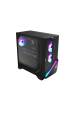 Obrázok pre MSI MPG Infinite X3 AI 2NVR7-641EU Intel Core Ultra 7 265KF 32 GB DDR5-SDRAM 1 TB SSD NVIDIA GeForce RTX 5070 Ti Windows 11 Home Desktop PC Černá