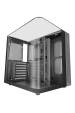 Obrázok pre Mars Gaming MC-INFINIOLITE Midi Tower Černá