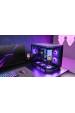 Obrázok pre Mars Gaming MC3TCORELCDM počítačová skříň Mini Tower Černá