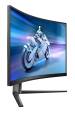 Obrázok pre Philips Evnia 5000 32M2C5500W/00 počítačový monitor 80 cm (31.5") 2560 x 1440 px Quad HD LCD Černá