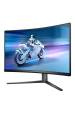 Obrázok pre Philips Evnia 5000 32M2C5500W/00 počítačový monitor 80 cm (31.5") 2560 x 1440 px Quad HD LCD Černá