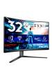 Obrázok pre Philips Evnia 5000 32M2C5500W/00 počítačový monitor 80 cm (31.5") 2560 x 1440 px Quad HD LCD Černá