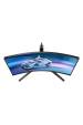 Obrázok pre Philips Evnia 5000 32M2C5500W/00 počítačový monitor 80 cm (31.5") 2560 x 1440 px Quad HD LCD Černá