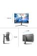 Obrázok pre Philips Evnia 5000 32M2C5500W/00 počítačový monitor 80 cm (31.5") 2560 x 1440 px Quad HD LCD Černá