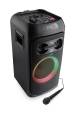 Obrázok pre JVC XS-EP514B - party speaker, černý