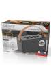 Obrázok pre Rádio CAMRY CR 1902b  FM s Bluetooth - USB-c