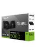 Obrázok pre ASUS Dual -RTX5060-O8G-EVO NVIDIA GeForce RTX 5060 8 GB GDDR7 BULK