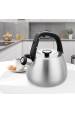 Obrázok pre Konvice Maestro MR-1318 2,5 l Stříbrná, Černá