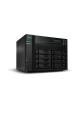 Obrázok pre Asustor AS6508T NAS Tower Intel Atom® C3538 8 GB DDR4 0 TB ADM Černá
