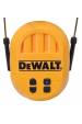 Obrázok pre Dewalt DPG17-BX Ochranná sluchátka s Bluetooth černá, žlutá