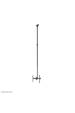 Obrázok pre Neomounts CL35-440BL16XL Držák na TV 177,8 cm (70") Černá