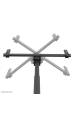 Obrázok pre Neomounts CL35-440BL16XL Držák na TV 177,8 cm (70") Černá