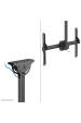 Obrázok pre Neomounts CL35-440BL16XL Držák na TV 177,8 cm (70") Černá