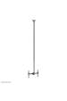 Obrázok pre Neomounts CL35-440BL16XL Držák na TV 177,8 cm (70") Černá
