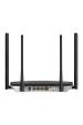 Obrázok pre Mercusys MB115-4G bezdrátový router Fast Ethernet Jednopásmový (2,4 GHz) Černá