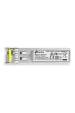 Obrázok pre TP-Link TL-SM321A síťový transceiver modul Optické vlákno 1250 Mbit/s SFP