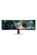 Obrázok pre Samsung S49DG910SU počítačový monitor 124,5 cm (49") 5120 x 1440 px Dual QHD OLED Stříbrná