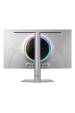 Obrázok pre Samsung G81SF počítačový monitor 68,6 cm (27") 3840 x 2160 px 4K Ultra HD OLED Stříbrná