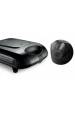 Obrázok pre Sendvičovač Promis STP 25 XXL, 4 toasty, 1400 W, černý