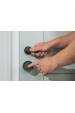 Obrázok pre Yale Linus Smart Lock L2 Lite - inteligentní zámek na dveře Černá