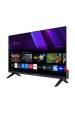 Obrázok pre Krüger&Matz KM0224-V3 24" HD Chytrá televize Wi-Fi Černá