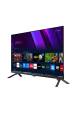 Obrázok pre Krüger&Matz KM0232-V3 televizor 81,3 cm (32") HD Smart TV Wi-Fi Černá