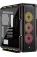 Obrázok pre Corsair iCUE LINK 5000T LX RGB Midi Tower Černá