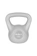 Obrázok pre REBEL ACTIVE Kettlebell bitumenový šedý 12 kg