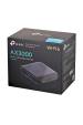 Obrázok pre TP-Link TL-WR3002X bezdrátový router Gigabit Ethernet Dvoupásmový (2,4 GHz / 5 GHz) Černá