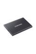 Obrázok pre Samsung Portable SSD T7 2 TB USB typu C 3.2 Gen 2 (3.1 Gen 2) Šedá