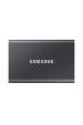 Obrázok pre Samsung Portable SSD T7 2 TB USB typu C 3.2 Gen 2 (3.1 Gen 2) Šedá