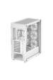 Obrázok pre DeepCool CC560 MESH V2 WH Midi Tower Bílá