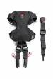 Obrázok pre ZOLUX Travel Safe M black - postroj pro psy