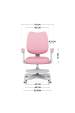 Obrázok pre Otočné křeslo Junior 4.6 Pink