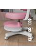 Obrázok pre Otočné křeslo Junior 4.6 Pink
