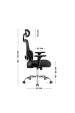 Obrázok pre Otočné křeslo Manager 3.3 Black
